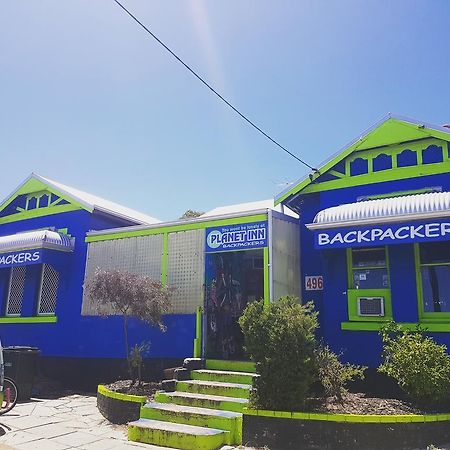 Planet Inn Backpackers Perth Dış mekan fotoğraf