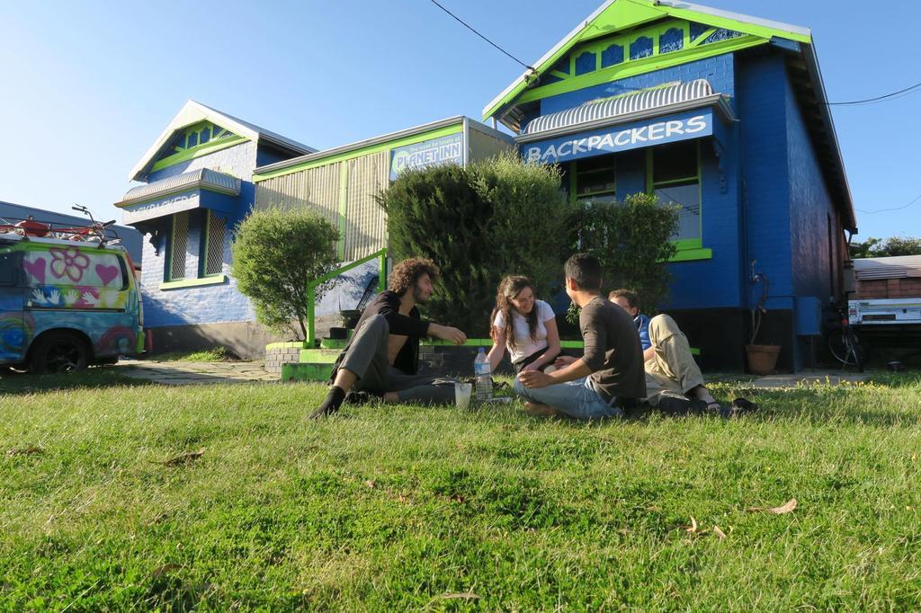 Planet Inn Backpackers Perth Dış mekan fotoğraf