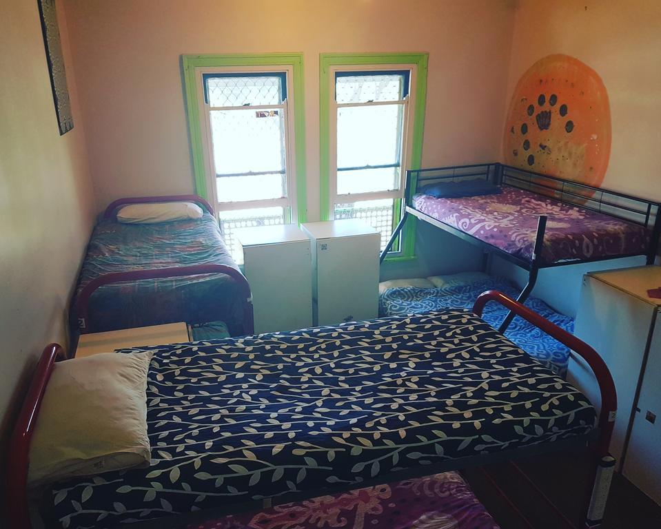 Planet Inn Backpackers Perth Dış mekan fotoğraf