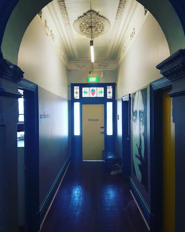 Planet Inn Backpackers Perth Dış mekan fotoğraf