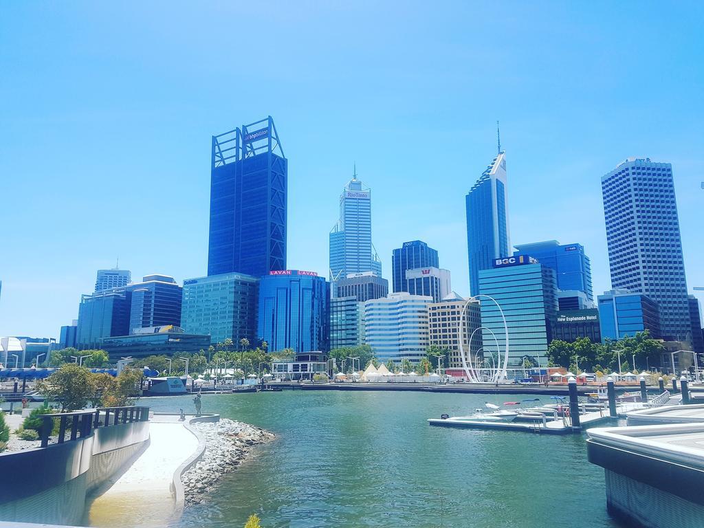 Planet Inn Backpackers Perth Dış mekan fotoğraf