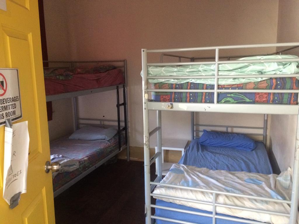 Planet Inn Backpackers Perth Dış mekan fotoğraf