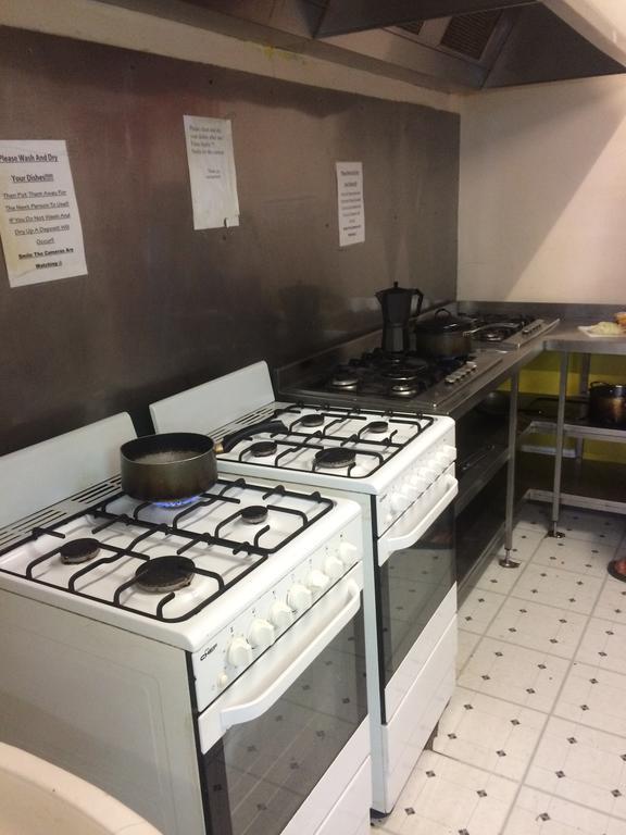 Planet Inn Backpackers Perth Dış mekan fotoğraf