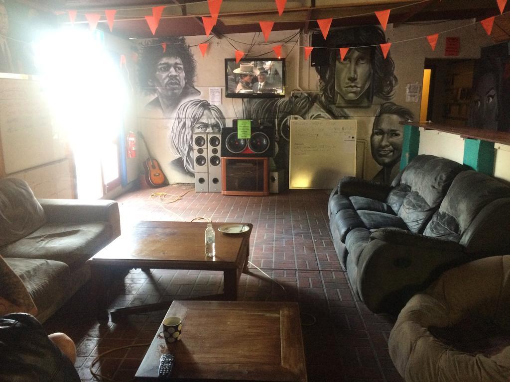 Planet Inn Backpackers Perth Dış mekan fotoğraf