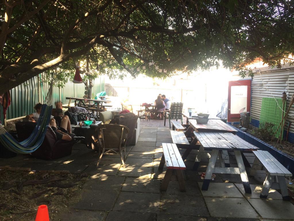 Planet Inn Backpackers Perth Dış mekan fotoğraf