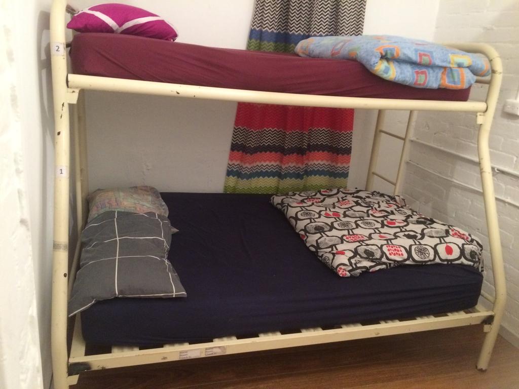 Planet Inn Backpackers Perth Dış mekan fotoğraf