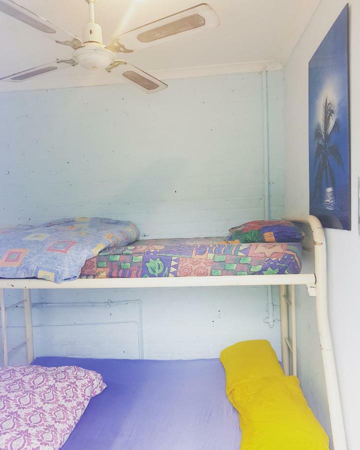 Planet Inn Backpackers Perth Dış mekan fotoğraf