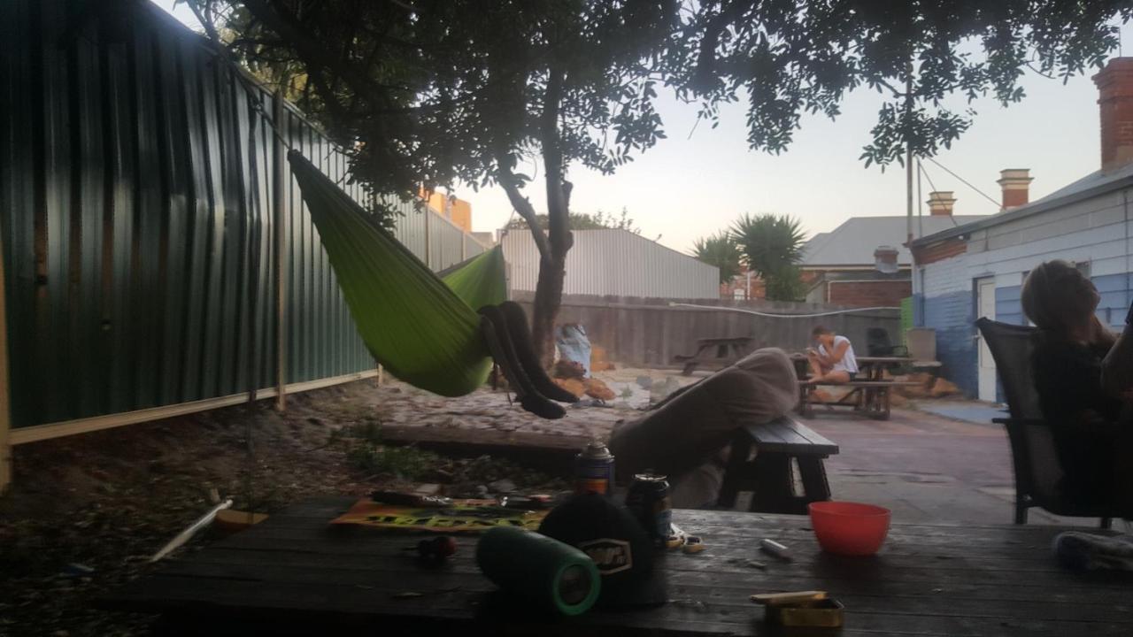 Planet Inn Backpackers Perth Dış mekan fotoğraf